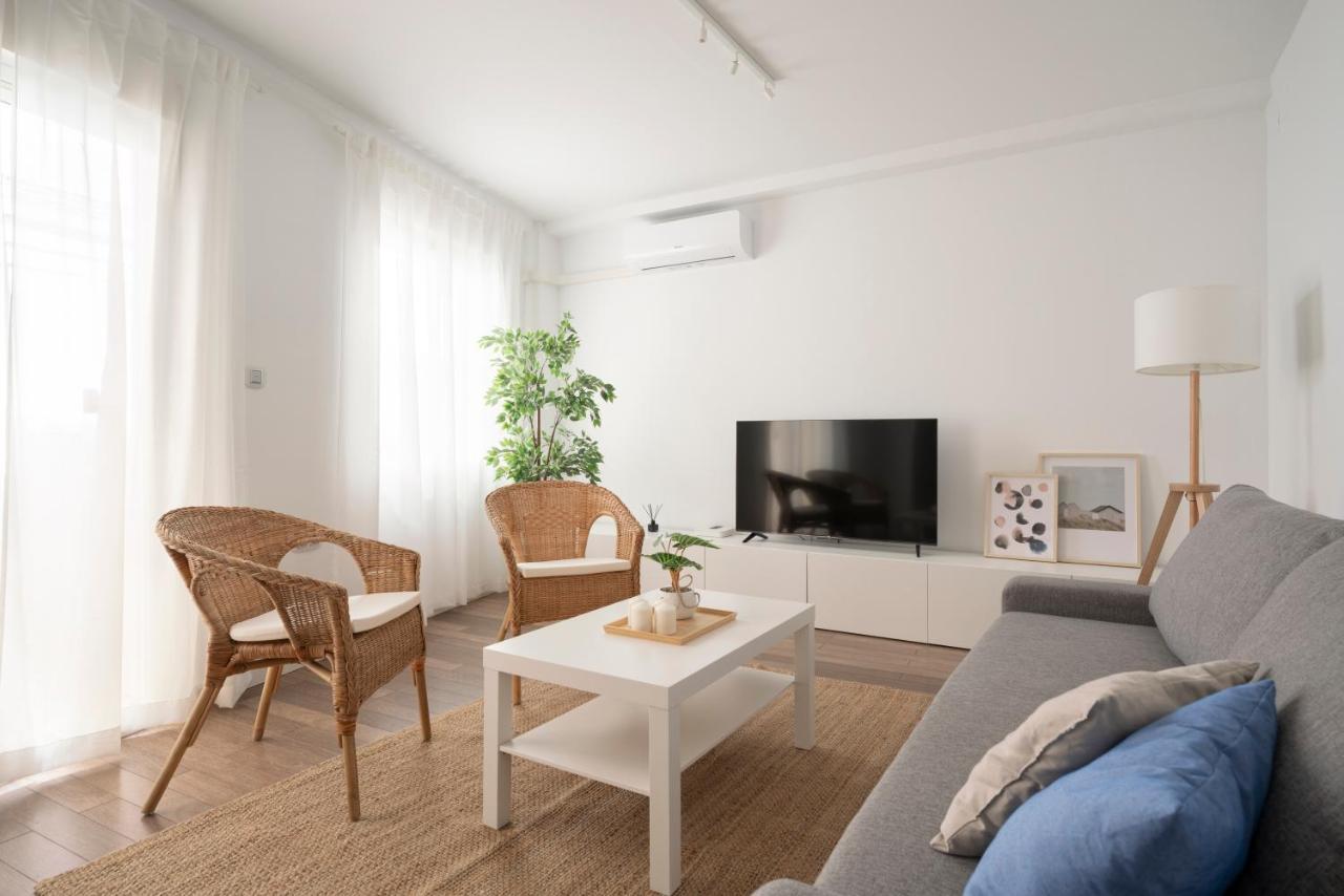 Oasis En El Corazon De Granada Con Parking Gratis Apartment ภายนอก รูปภาพ