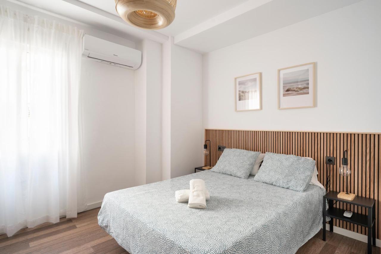 Oasis En El Corazon De Granada Con Parking Gratis Apartment ภายนอก รูปภาพ